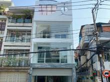 Hình ảnh Cho thuê nhà mới xây chưa sử dụng góc 2MT Huỳnh Văn Bánh Phú Nhuận