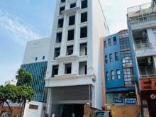 Hình ảnh Tòa nhà 8 tầng - MT nguyễn Trãi, Q1 - 9x30m - HĐ thuê 300 triệu