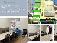 Hình ảnh Văn phòng 22m2-4,500,000 tại Tân Sơn Nhì, Tân Phú