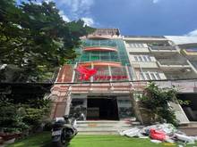 Hình ảnh 🆘Bán Tòa Nhà Văn Phòng CMT8 Quận 3  Full Nội Thất - Ngang 5m - 6 Tầng