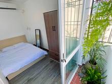 Hình ảnh Bình thạnh trống sẵn 1pn view Ban Công siêu thoáng nội thất cao cấp