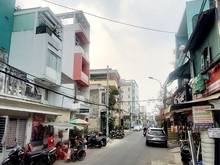 Hình ảnh Nhà 3 tầng hẻm xe hơi 1 sẹc Lê Thị Bạch Cát, gần chợ Phú Thọ sầm uất