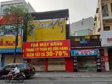 Hình ảnh Cho thuê mặt phố PHÙNG HƯNG vị trí đẹp, Diện tích 80m2, mặt tiền 10m