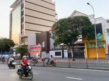 Hình ảnh Nhà góc 2 mặt tiền ngay quận 1, 6x28m, XD Hầm 6 Tầng, đơn giá 180tr/m.