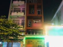 Hình ảnh Cho thuê nhà mặt tiền khu buôn bán sầm uất Q6 Giá 33 triệu