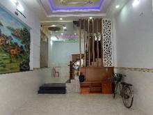 Hình ảnh Nhà mới Bình Tân - Mặt tiền kinh doanh 8m - 1t4l - 7,4 Tỷ