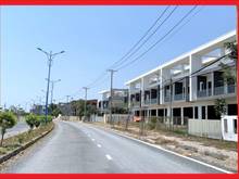 Hình ảnh Đất mặt tiền KDC Phước Lộc xã Long Hòa Cần Giờ, 300m, giá 16 triệu/m2