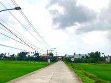 Hình ảnh Bán lô đất gần chợ Lạc Thành giá rẻ