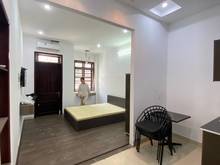 Hình ảnh Căn Hộ Dịch Vụ Có Balcon Có Cửa Sổ Thoáng Mát Ở Phường 14 Tân Bình