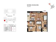 Hình ảnh Cần bán căn góc 4PN - 127m2 dự án Imperia Garden 143 Nguyễn Tuân