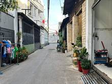 Hình ảnh Bán nhà đường số 10, P. Linh Trung, Tp. Thủ Đức. DT 49m2