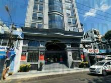 Hình ảnh Tòa building hầm+10 tầng Hai Bà Trưng, Q3. DTS: 1342m2. HĐ thuê: 450 t