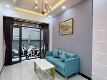 Hình ảnh Lô góc 3 mặt  Cao Thắng Phú Nhuận,4 tầng, 28m2 không lộ giới.