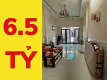 Hình ảnh Bán nhà hẻm nguyễn văn quỳ q7, 80 m2, 2 tầng, chỉ 6.5 tỷ, nhà đẹp 5pn