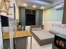 Hình ảnh CHDV Cửa sổ lớn. Full nội thất. như hình. Q10