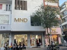 Hình ảnh cho thuê nhà mặt tiền đường võ văn tần 2 chiều quận 3