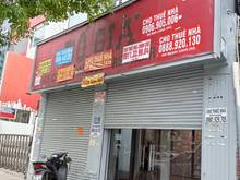 Hình ảnh Cho thuê siêu phẩm HÀNG BUỒM, Diện tích 180m2, 1.5 tầng, mặt tiền 6m