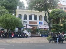 Hình ảnh Cho thuê nhà  40 Võ Văn Tần, Quận 3. DTSD ~ 900m2