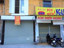 Hình ảnh Cho thuê mặt phố VỌNG ĐỨC, Diện tích 55m2x 3 tầng, mặt tiền 7m