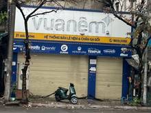 Hình ảnh Cho thuê MBKD PHỐ HUẾ cực đẹp 175m2 mặt tiền 7,5m