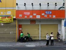 Hình ảnh Cho thuê mặt phố LƯƠNG VĂN CAN vị trí đẹp, Diện tích 60m2, mặt tiền 5m