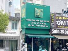 Hình ảnh Cho thuê Nhà MT Đường Cao Thắng, P.11, Q10.  DT: 5 x 10m, 1 trệt 3 lầu