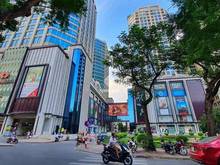 Hình ảnh Siêu phẩm mặt phố Thái Thịnh, Đống Đa, DTSD 500m, MT 10m