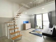 Hình ảnh Duplex Ban Công Full Nội Thất Thoáng Mát Gần ĐH VLU CS2 🏫🏫