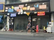 Hình ảnh Cho thuê mb HÀNG NÓN riêng biệt, Diện tích 20m2, mặt tiền 5m