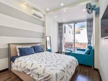 Hình ảnh Studio ban công siêu thoáng mát gần chợ Tân Định