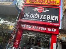 Hình ảnh MBKD SIÊU ĐẸP tại NGUYỄN TUÂN cho thuê 72m2x2 tầng, mặt tiền 5,5m