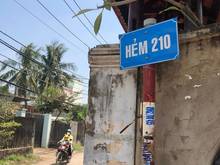 Hình ảnh Bán nhà hẻm 210 ĐƯỜNG SỐ 11, TRƯỜNG THỌ , THỦ ĐỨC - 132m2