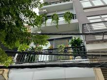 Hình ảnh Bán nhà xây mới Vương Thừa Vũ, 52m2, 5 tầng tầng, ô tô vào, KD tốt, 9.