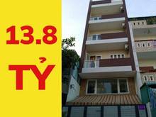 Hình ảnh Bán KS 5 Tầng, 78m2, thang máy, chỉ 13.8 Tỷ, 15 phòng, dòng tiền