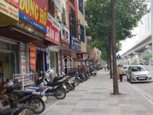 Hình ảnh Cho thuê MBKD cả căn 6 tầng phố Quang Trung Hà Đông