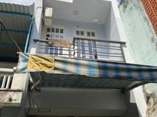 Hình ảnh Nhà hẻm 4m 219/6a 3/2 Q10 3,5x16m 2L 14 triệu