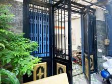 Hình ảnh Nhà HXH VIP Hậu Giang Q6, 101m2 4.8x21, 2 tầng SHR PL chuẩn, 11 tỷ TL