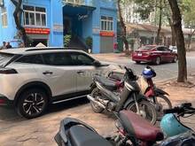 Hình ảnh Cho Thuê nhà phố Núi Trúc-Gần Giảng Võ