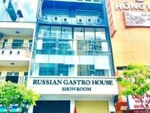 Hình ảnh Cho Thuê Tòa Nhà Mặt Tiền Hàm Nghi Quận 1 Hầm 5 Lầu Mới Đẹp Giá Rẻ