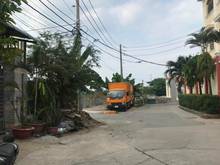 Hình ảnh Bán nhà Hóc Môn, giáp Quận 12-100m2- đường nhựa 8m, giá rẻ.
