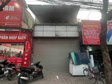 Hình ảnh Cho thuê MBKD NGUYỄN HỮU HUÂN 17m2, mặt tiền 4m