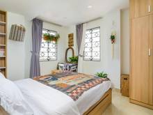 Hình ảnh Cho thuê Căn Hộ 1 Phòng Ngủ Cao Cấp Full Nội Thất Quận 3