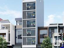 Hình ảnh CHO THUÊ Tòa Nhà 517m²– MT 3 tháng 2, Quận 11 -4.1mx18m -7T, Thang máy