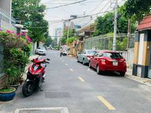 Hình ảnh Bán nhà HXH Nguyễn Văn Trỗi, 8x20m,DX Hầm 7 Tầng, giá 200tr/m