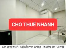 Hình ảnh Cho thuê CHDV đi bộ qua LOTTE MART CHỈ 1 PHÚT!