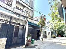 Hình ảnh Nhà Hẻm Xe Hơi 4 Tầng, 45M2, Ngay ĐH Cảnh Sát, Đường Số 9 Linh Tây