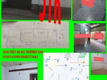 Hình ảnh cho thuê nhà nguyên căn truong tho 5 tr đặng văn bi