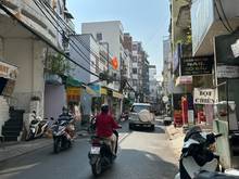 Hình ảnh Cho thuê nhà Mặt Tiền Nguyễn Công Trứ, Phường 17 Quận Bình Thạnh