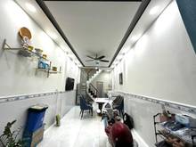 Hình ảnh Định cư cần bán nhà Đ.Lý Tự Trọng,Q.1 52m2 SHR Hẻm oto, 1ty390