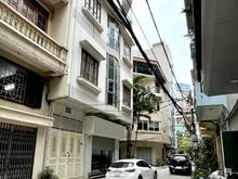 Hình ảnh Bán nhà phân lô,lô góc,Đặng Thùy Trâm, 56m,4 tầng, mt 9,5m,14,5 tỷ